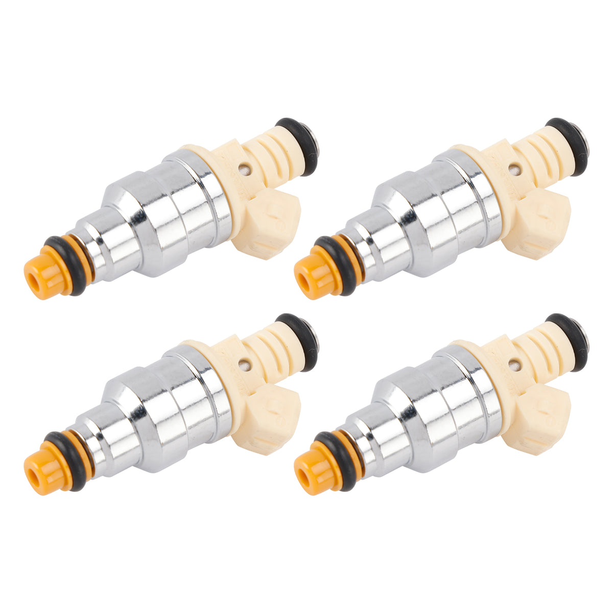Hyundai Elantra Tiburon 1.8L 1996-1998 35310-23010 4PCS Fuel Injector