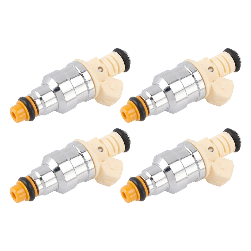 Hyundai Elantra Tiburon 1.8L 1996-1998 35310-23010 4PCS Fuel Injector