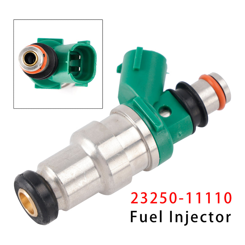Toyota Paseo Tercel 1.5L 1994-1999 23250-11110 1PCS Fuel Injector