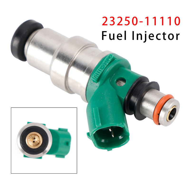 Toyota Paseo Tercel 1.5L 1994-1999 23250-11110 1PCS Fuel Injector