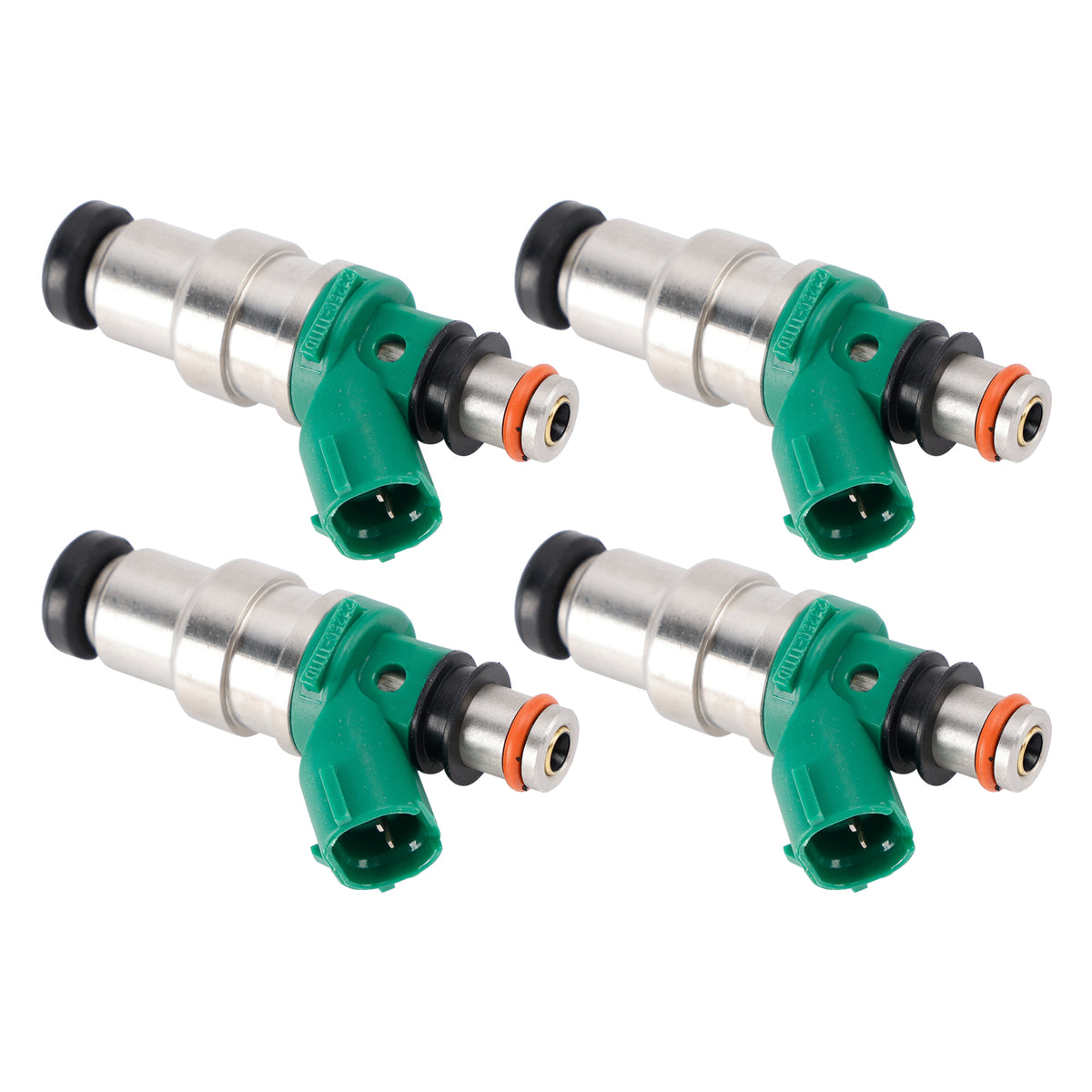 Toyota Paseo Tercel 1.5L 1994-1999 23250-11110 4PCS Fuel Injector