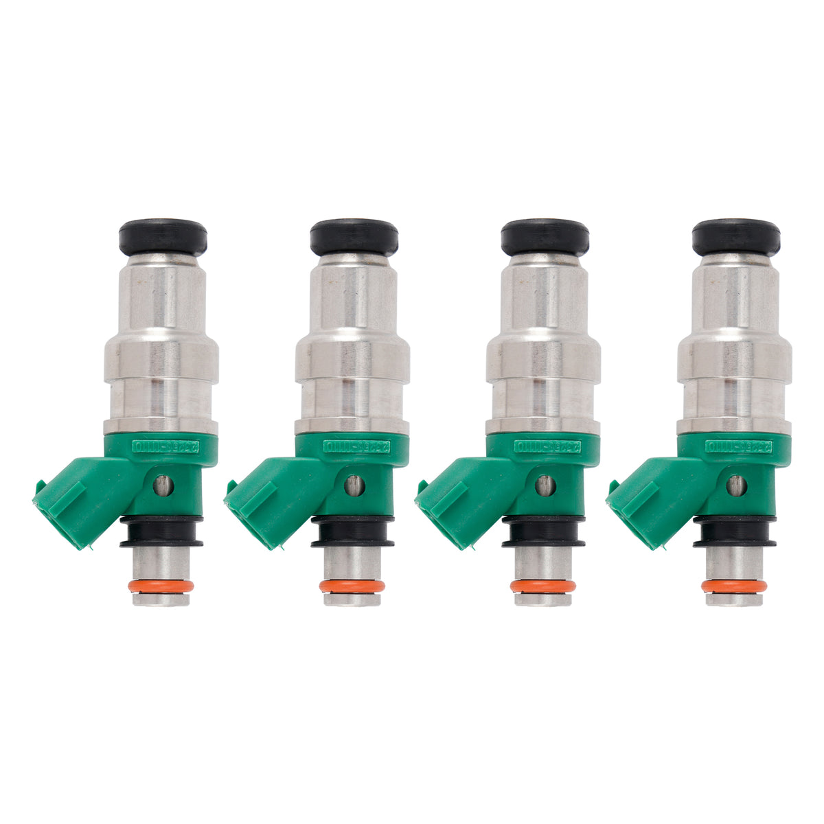 Toyota Paseo Tercel 1.5L 1994-1999 23250-11110 4PCS Fuel Injector
