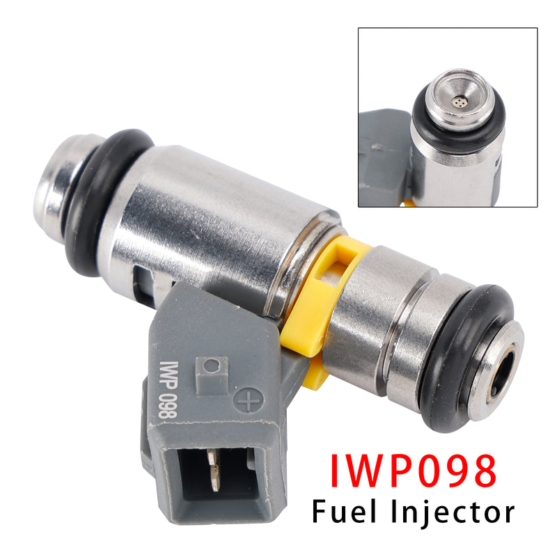 Renault Espace Grand Scénic Laguna Megane II 2.0 IWP098 1PCS Fuel Injector