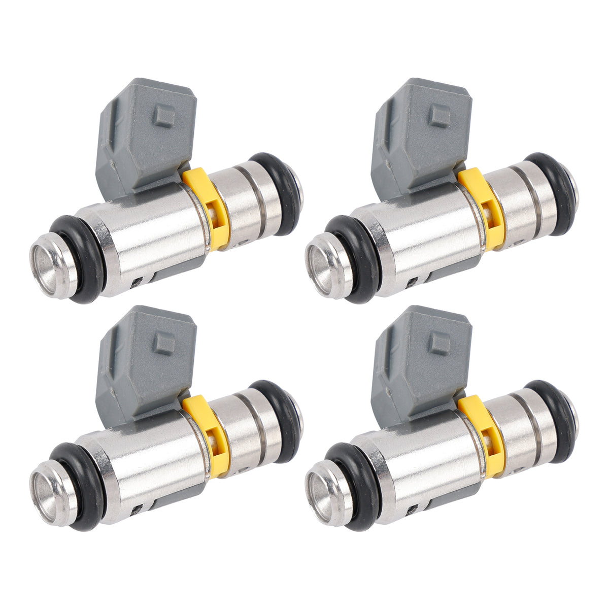 Renault Espace Grand Scénic Laguna Megane II 2.0 IWP098 4PCS Fuel Injector