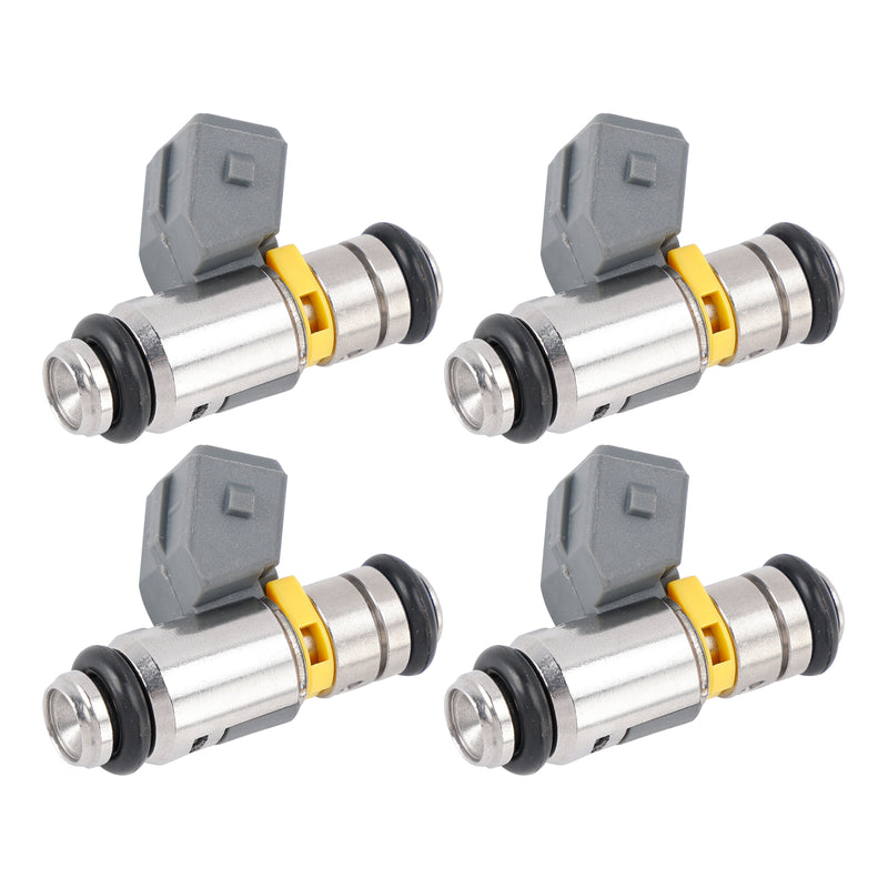 Renault Espace Grand Scénic Laguna Megane II 2.0 IWP098 4PCS Fuel Injector