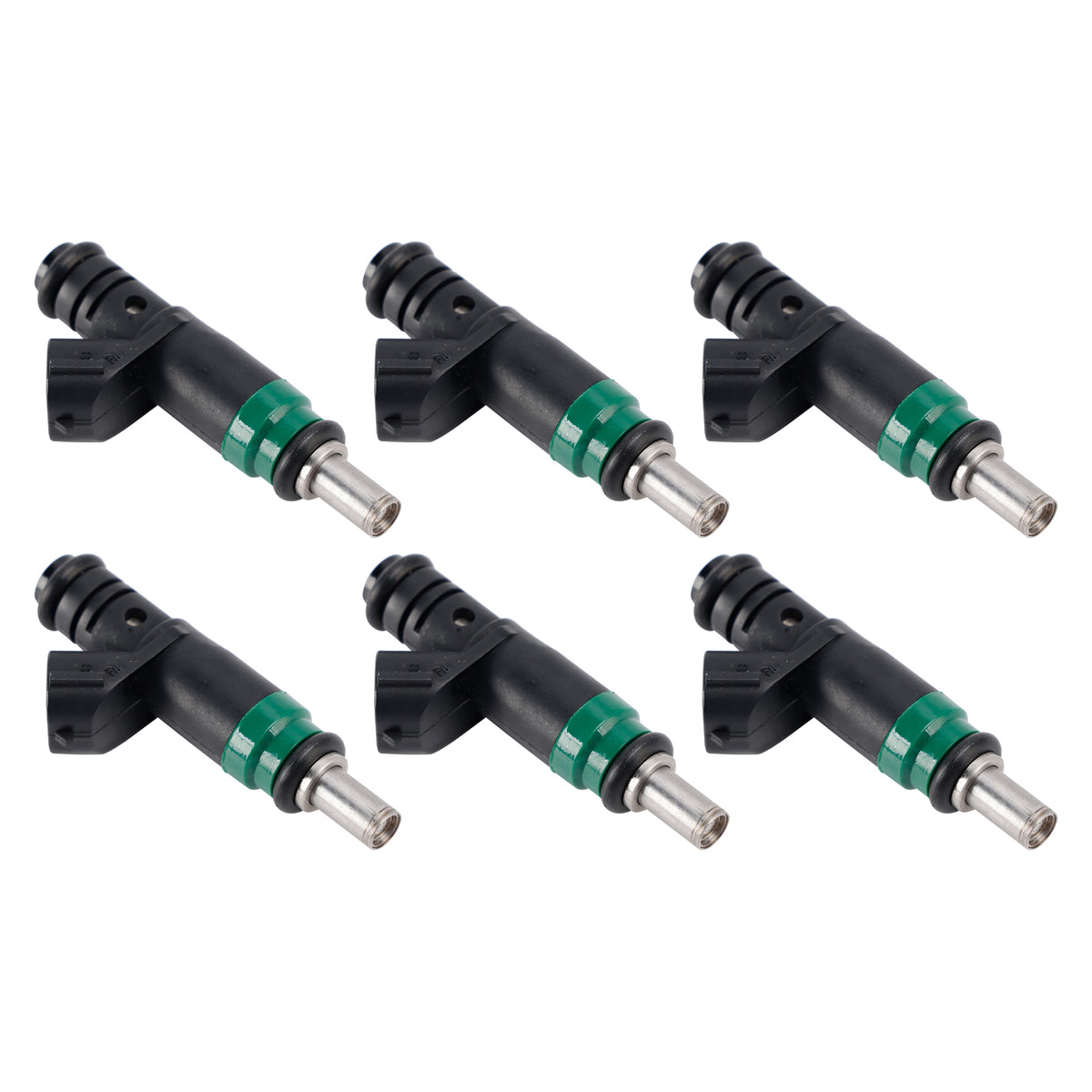 Audi A4 A6 Quattro 3.0L V6 2002-2006 FJ881 06C133551 6PCS Fuel Injector