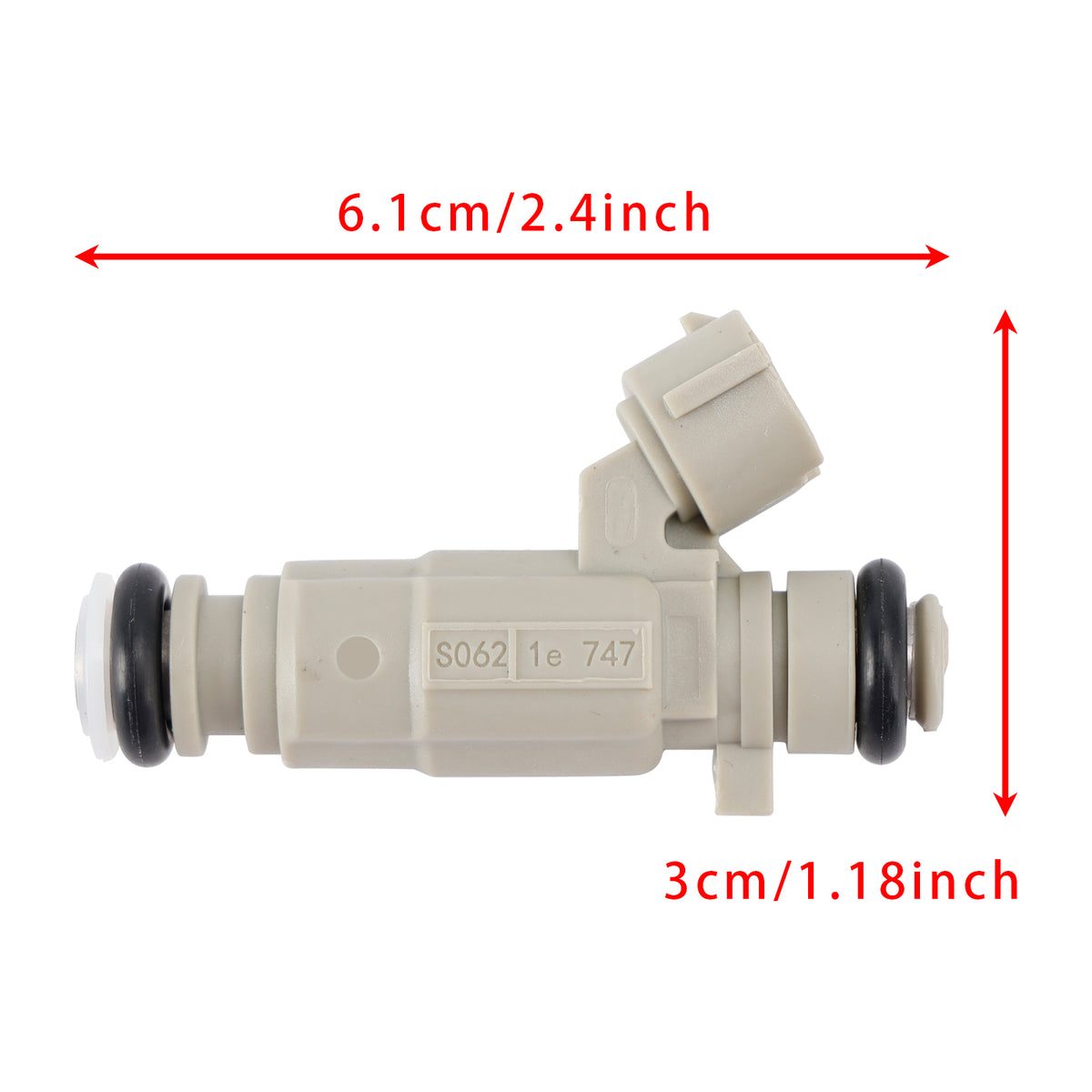 Hyundai Kia 1.0 1.2 2011-2020 35310-04000 35350-04000 3Pcs Fuel Injector