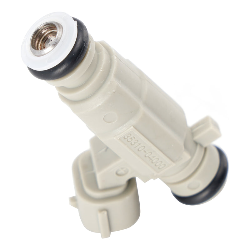 Hyundai Kia 1.0 1.2 2011-2020 35310-04000 35350-04000 4PCS Fuel Injector