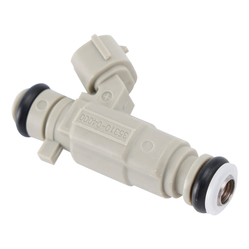 Hyundai Kia 1.0 1.2 2011-2020 35310-04000 35350-04000 1PCS Fuel Injector