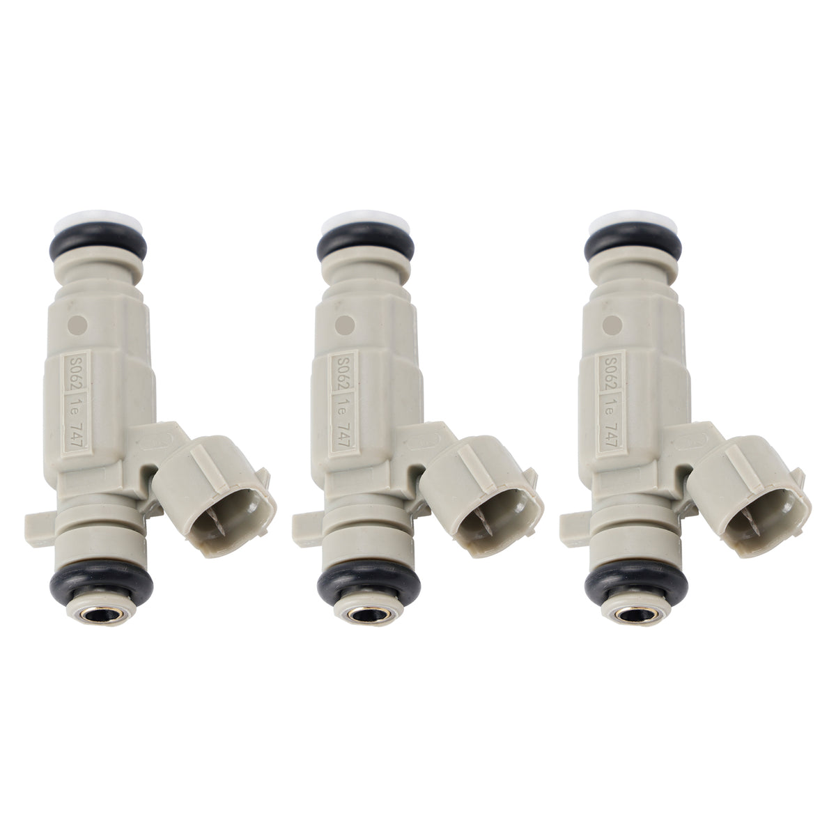 Hyundai Kia 1.0 1.2 2011-2020 35310-04000 35350-04000 3Pcs Fuel Injector