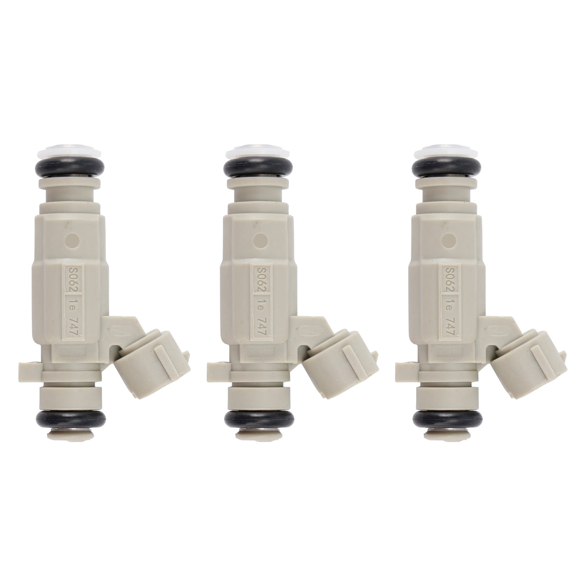 Hyundai Kia 1.0 1.2 2011-2020 35310-04000 35350-04000 3Pcs Fuel Injector