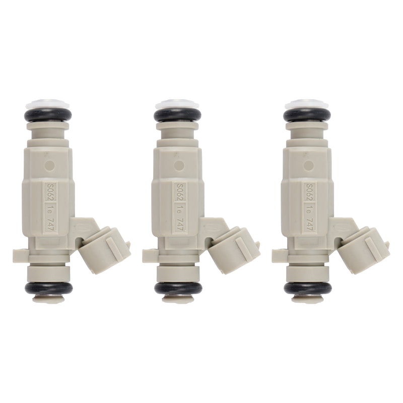 Hyundai Kia 1.0 1.2 2011-2020 35310-04000 35350-04000 3Pcs Fuel Injector