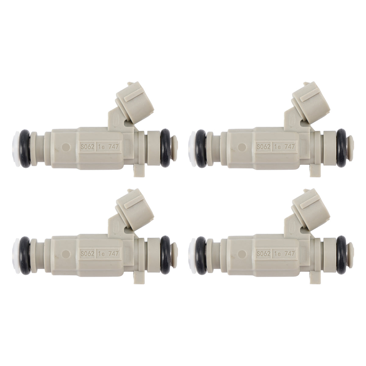 Hyundai Kia 1.0 1.2 2011-2020 35310-04000 35350-04000 4PCS Fuel Injector