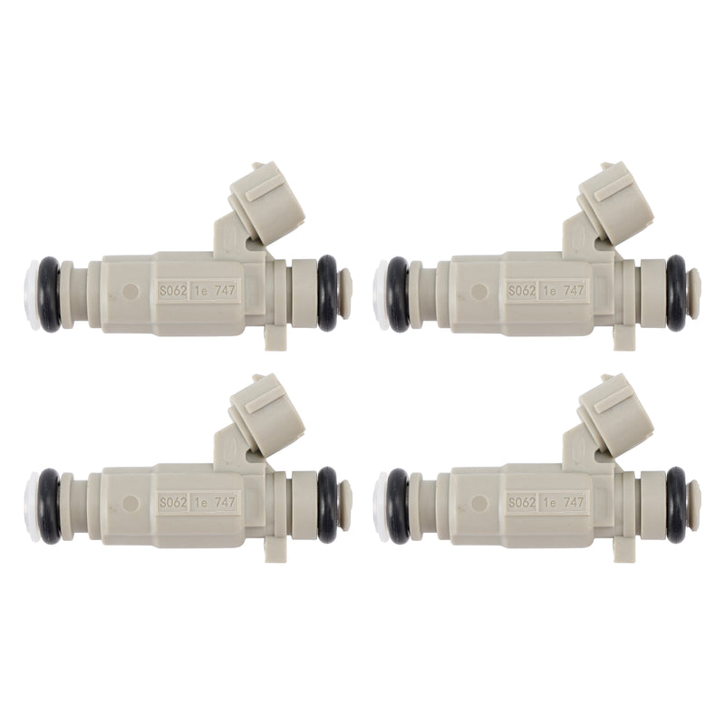 Hyundai Kia 1.0 1.2 2011-2020 35310-04000 35350-04000 4PCS Fuel Injector