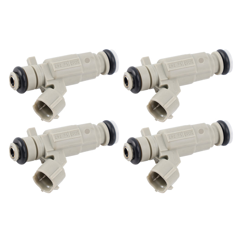 Hyundai Kia 1.0 1.2 2011-2020 35310-04000 35350-04000 4PCS Fuel Injector