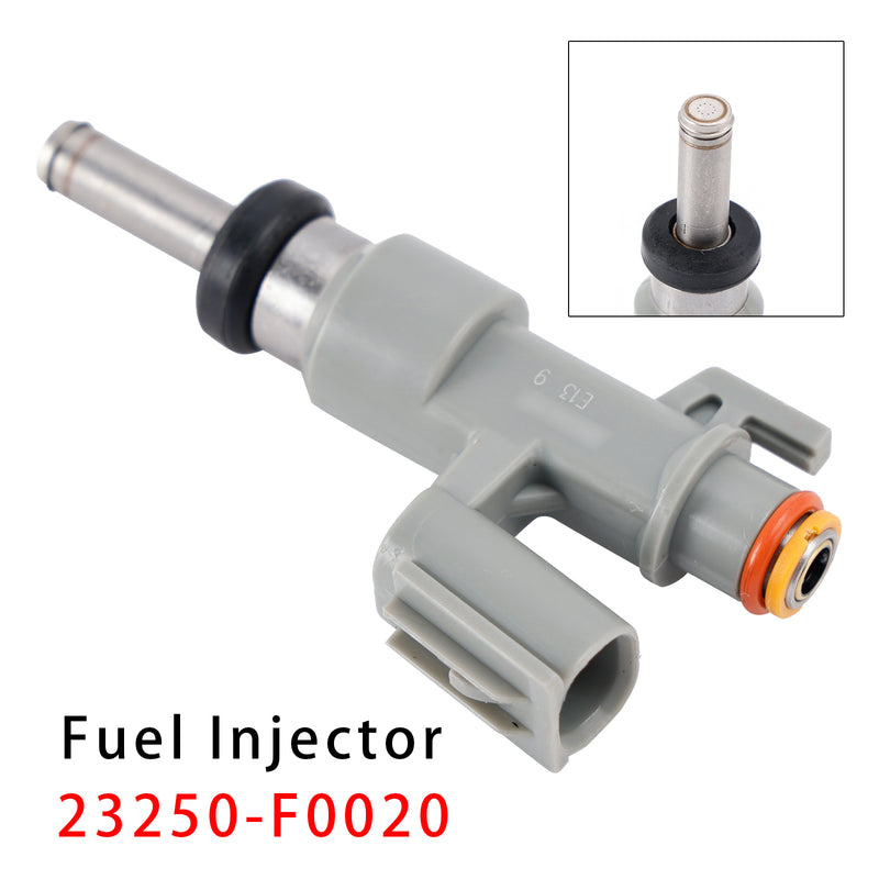 Toyota RAV4 Highlander Camry Lexus 2.5L 2018-2023 23250-F0020 1PCS Fuel Injector