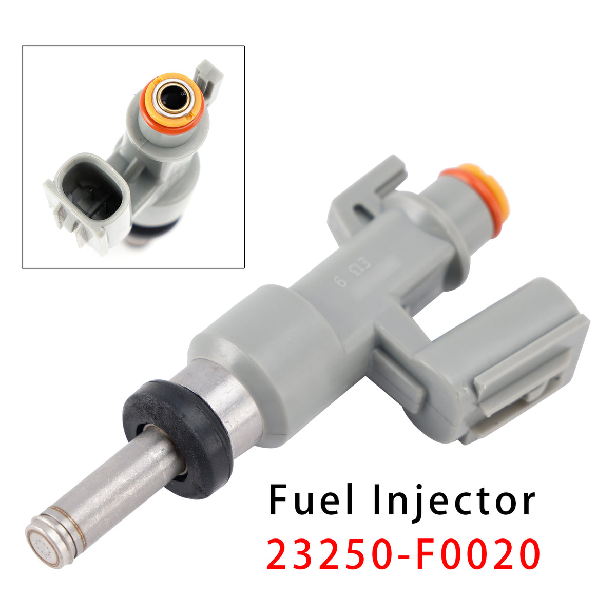 Toyota RAV4 Highlander Camry Lexus 2.5L 2018-2023 23250-F0020 1PCS Fuel Injector
