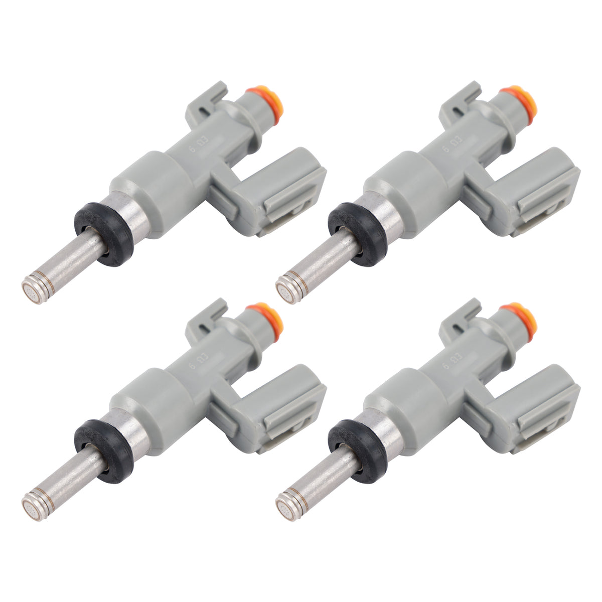 Toyota RAV4 Highlander Camry Lexus 2.5L 2018-2023 23250-F0020 4PCS Fuel Injector
