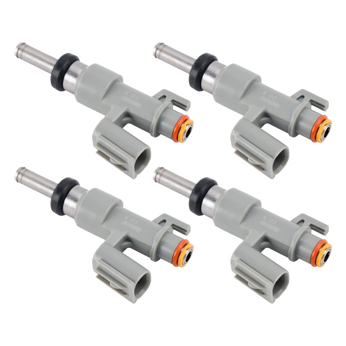 Toyota RAV4 Highlander Camry Lexus 2.5L 2018-2023 23250-F0020 4PCS Fuel Injector