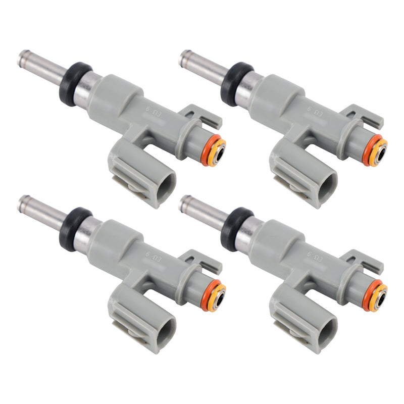 Toyota RAV4 Highlander Camry Lexus 2.5L 2018-2023 23250-F0020 4PCS Fuel Injector