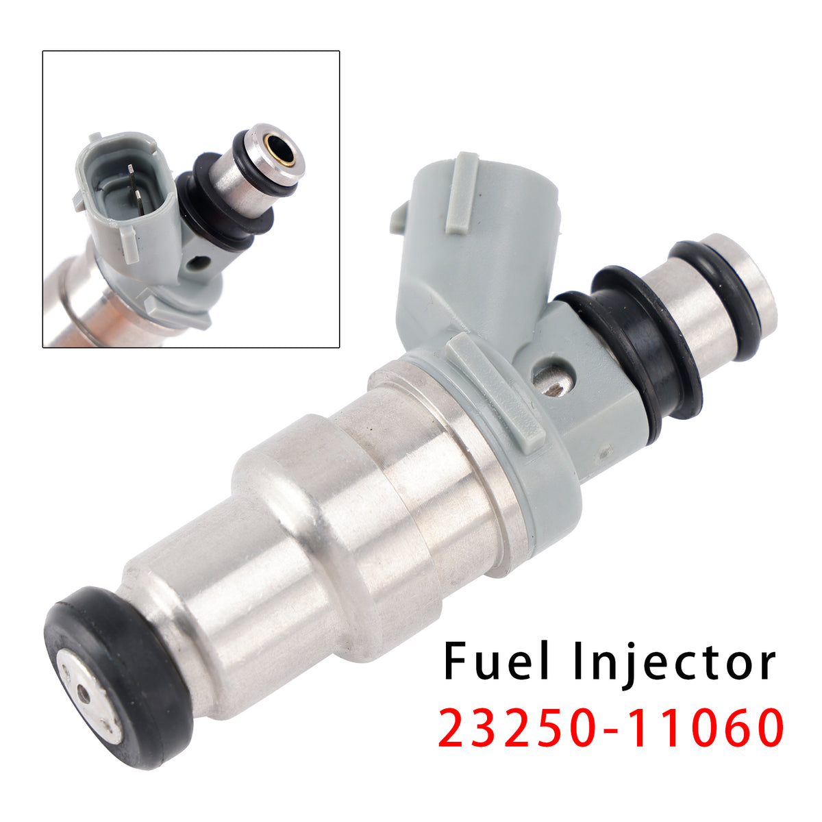 Toyota Starlet EP82 EP91 4EFTE 23250-11060 1PCS Fuel Injector