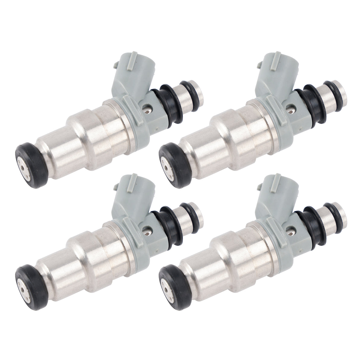 Toyota Starlet EP82 EP91 4EFTE 23250-11060 4PCS Fuel Injector