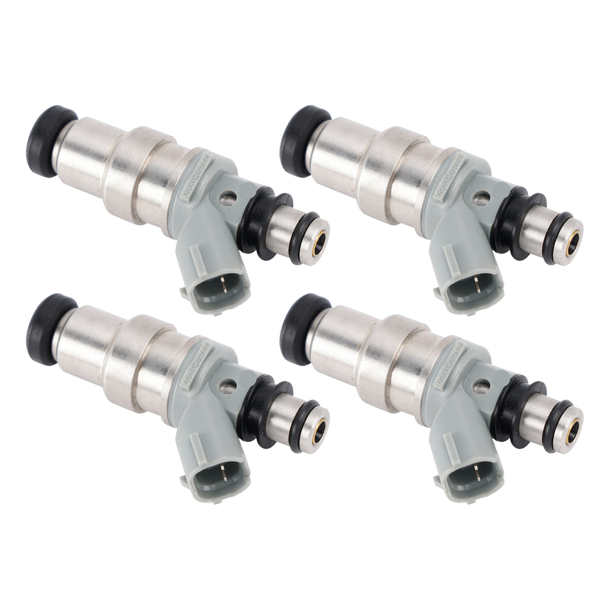 Toyota Starlet EP82 EP91 4EFTE 23250-11060 4PCS Fuel Injector