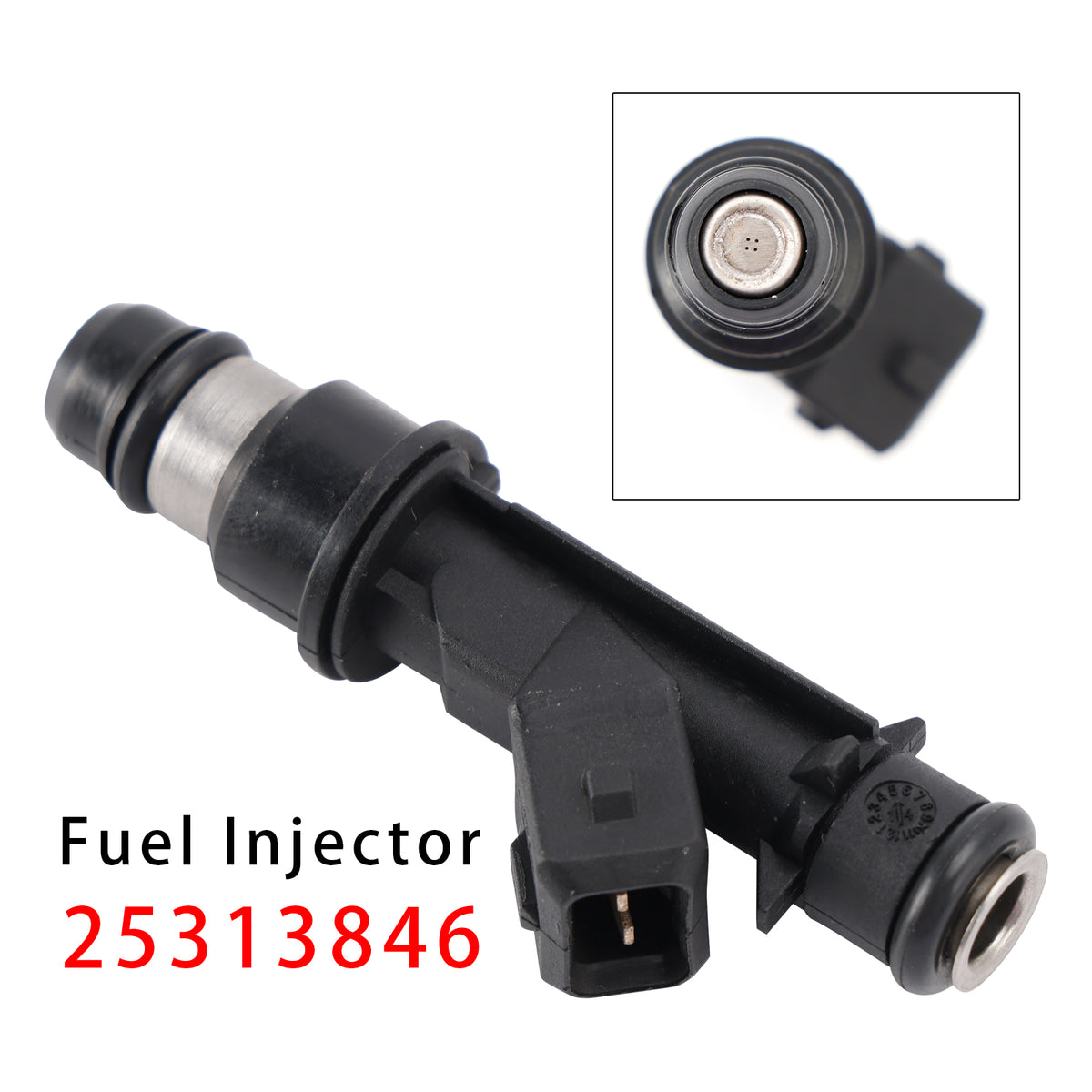 Vauxhall Astra Corsa Vectra Zafira Z14 Z16 25313846 1PCS Fuel Injector
