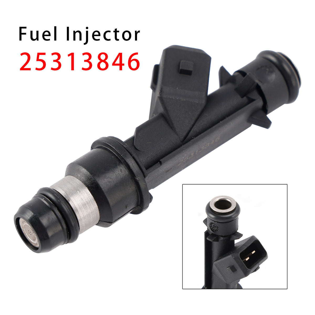Vauxhall Astra Corsa Vectra Zafira Z14 Z16 25313846 1PCS Fuel Injector