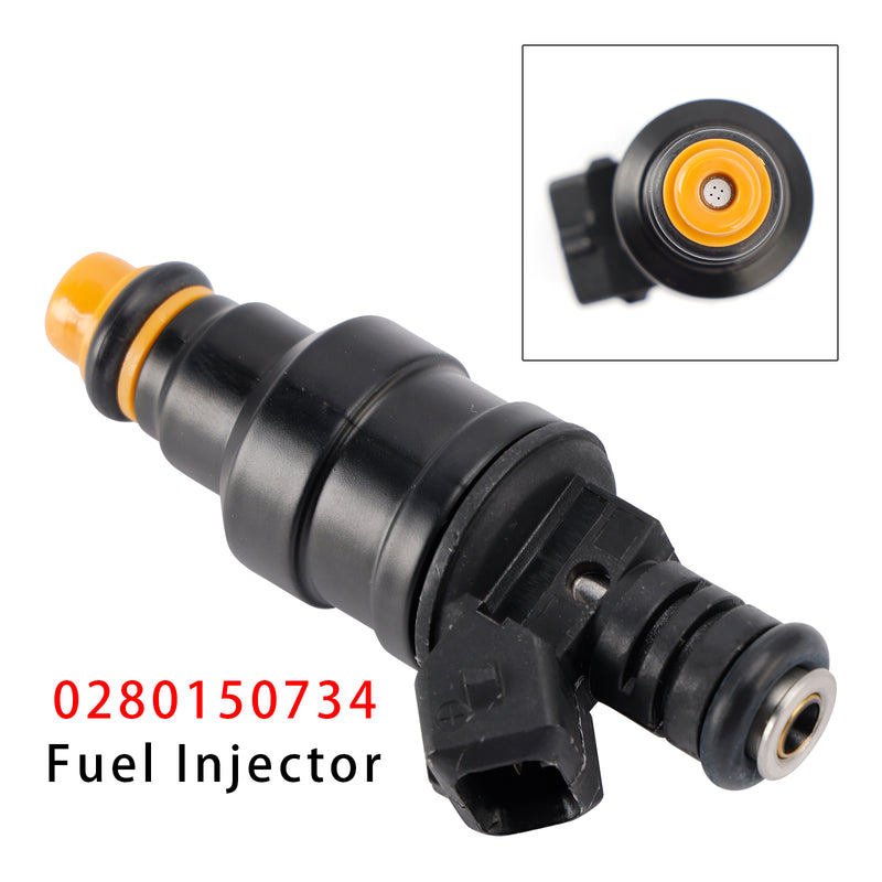 Volvo 745 940 240 740 2.3L Peugeot 405 1985-1995 0280150734 1PCS Fuel Injector