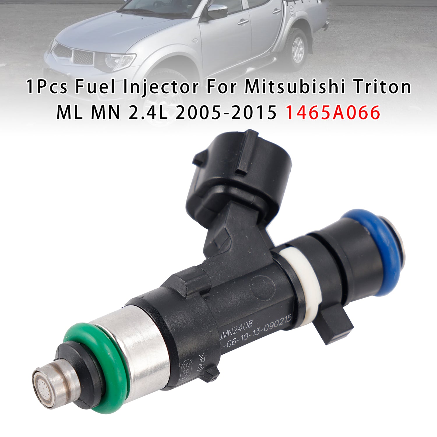 Mitsubishi Triton ML MN 2.4L 2005-2015 1465A066 1PCS Fuel Injector