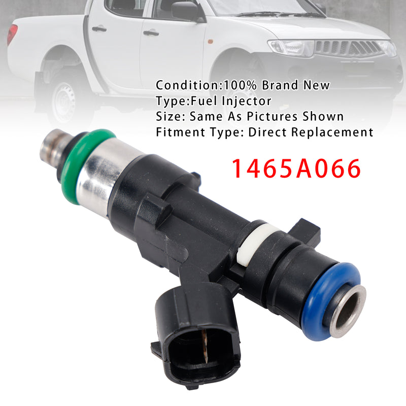 Mitsubishi Triton ML MN 2.4L 2005-2015 1465A066 1PCS Fuel Injector
