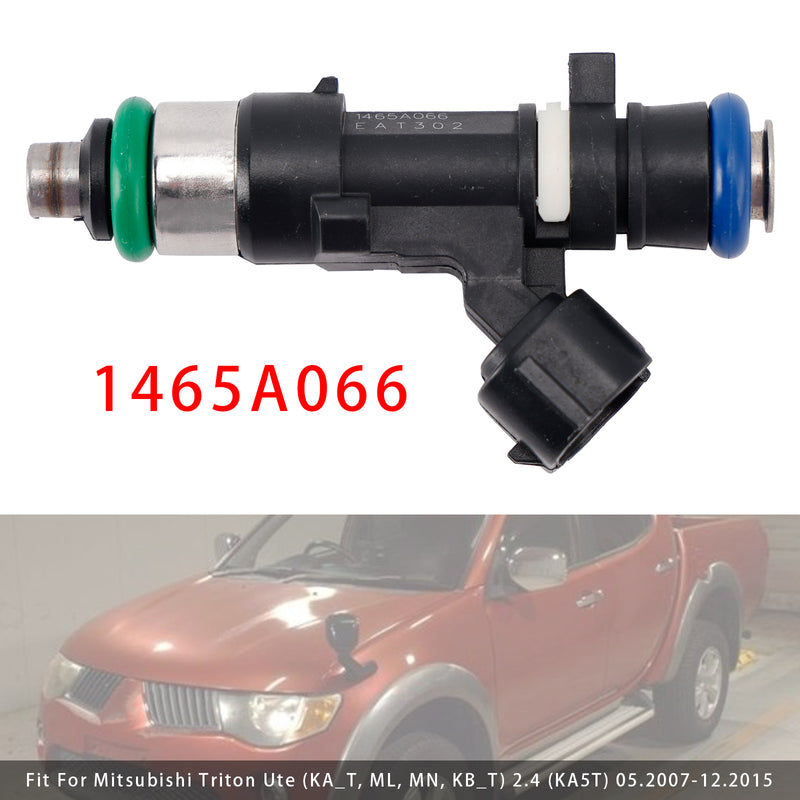 Mitsubishi Triton ML MN 2.4L 2005-2015 1465A066 1PCS Fuel Injector