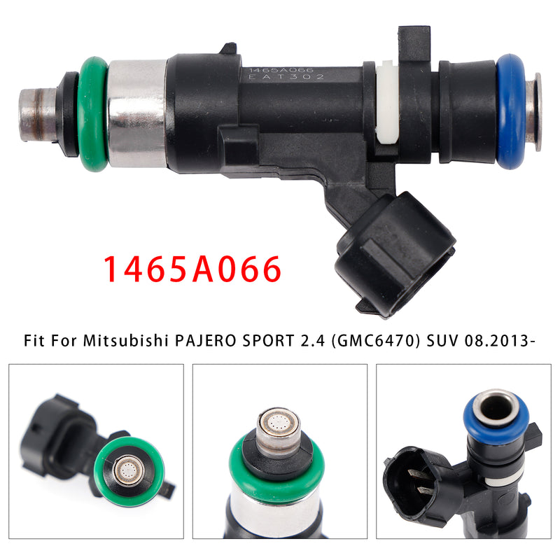 Mitsubishi Triton ML MN 2.4L 2005-2015 1465A066 1PCS Fuel Injector