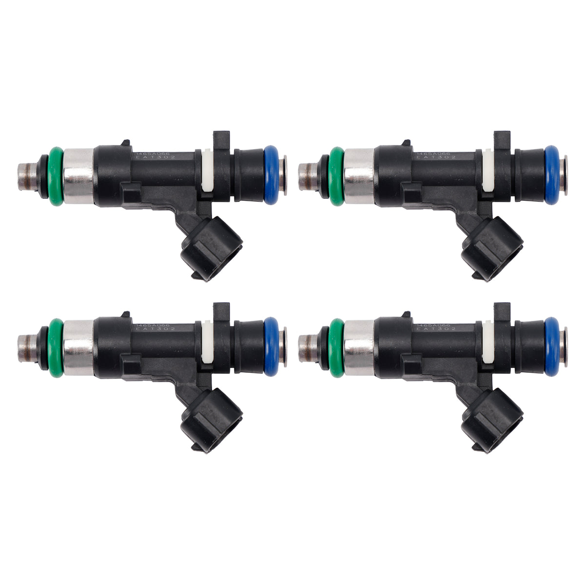 Mitsubishi Triton ML MN 2.4L 2005-2015 1465A066 4PCS Fuel Injector