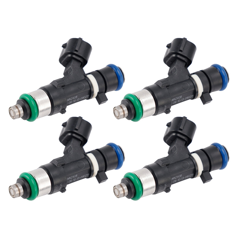 Mitsubishi Triton ML MN 2.4L 2005-2015 1465A066 4PCS Fuel Injector