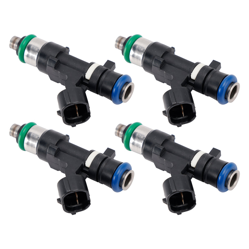 Mitsubishi Triton ML MN 2.4L 2005-2015 1465A066 4PCS Fuel Injector
