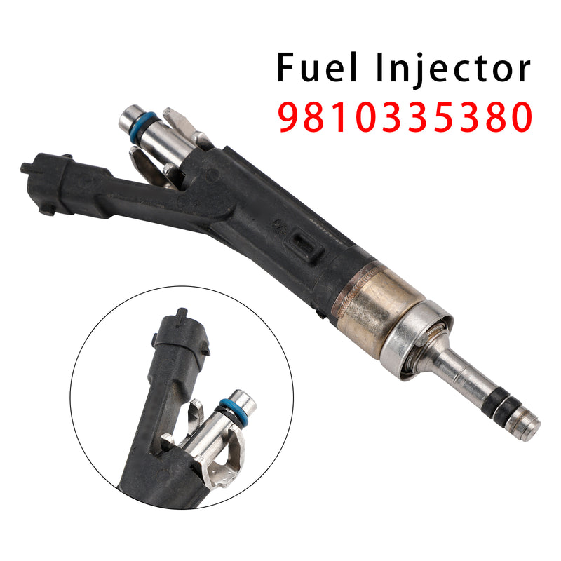 Peugeot 208 308 3008 Citroen C3 C4 DS3 DS4 9810335380 1PCS Fuel Injector