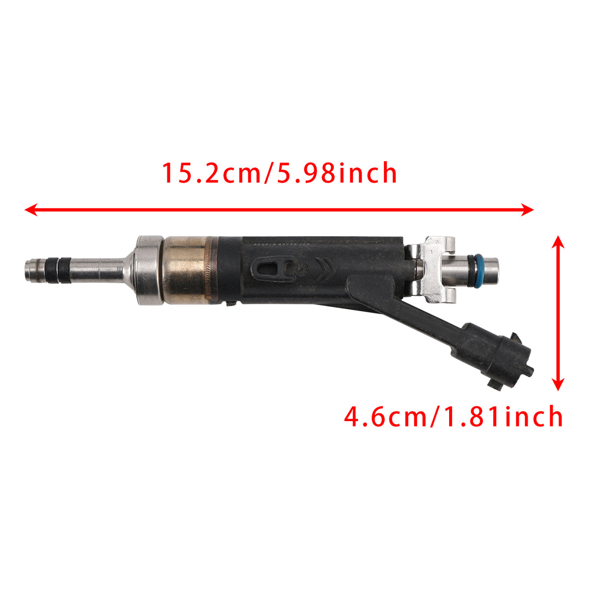 Peugeot 208 308 3008 Citroen C3 C4 DS3 DS4 9810335380 3Pcs Fuel Injector