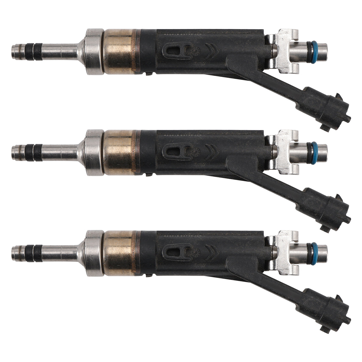 Peugeot 208 308 3008 Citroen C3 C4 DS3 DS4 9810335380 3Pcs Fuel Injector