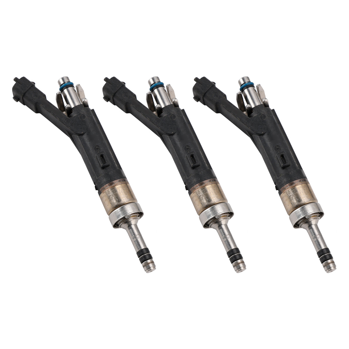 Peugeot 208 308 3008 Citroen C3 C4 DS3 DS4 9810335380 3Pcs Fuel Injector