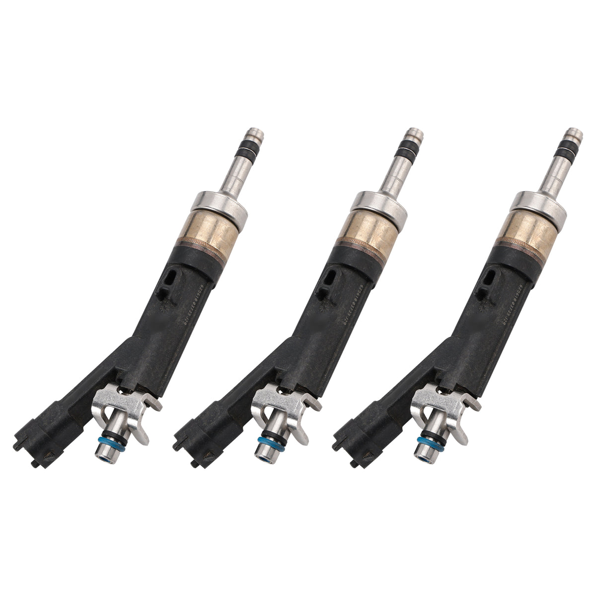 Peugeot 208 308 3008 Citroen C3 C4 DS3 DS4 9810335380 3Pcs Fuel Injector
