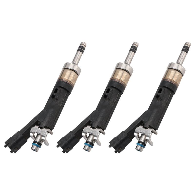 Peugeot 208 308 3008 Citroen C3 C4 DS3 DS4 9810335380 3Pcs Fuel Injector