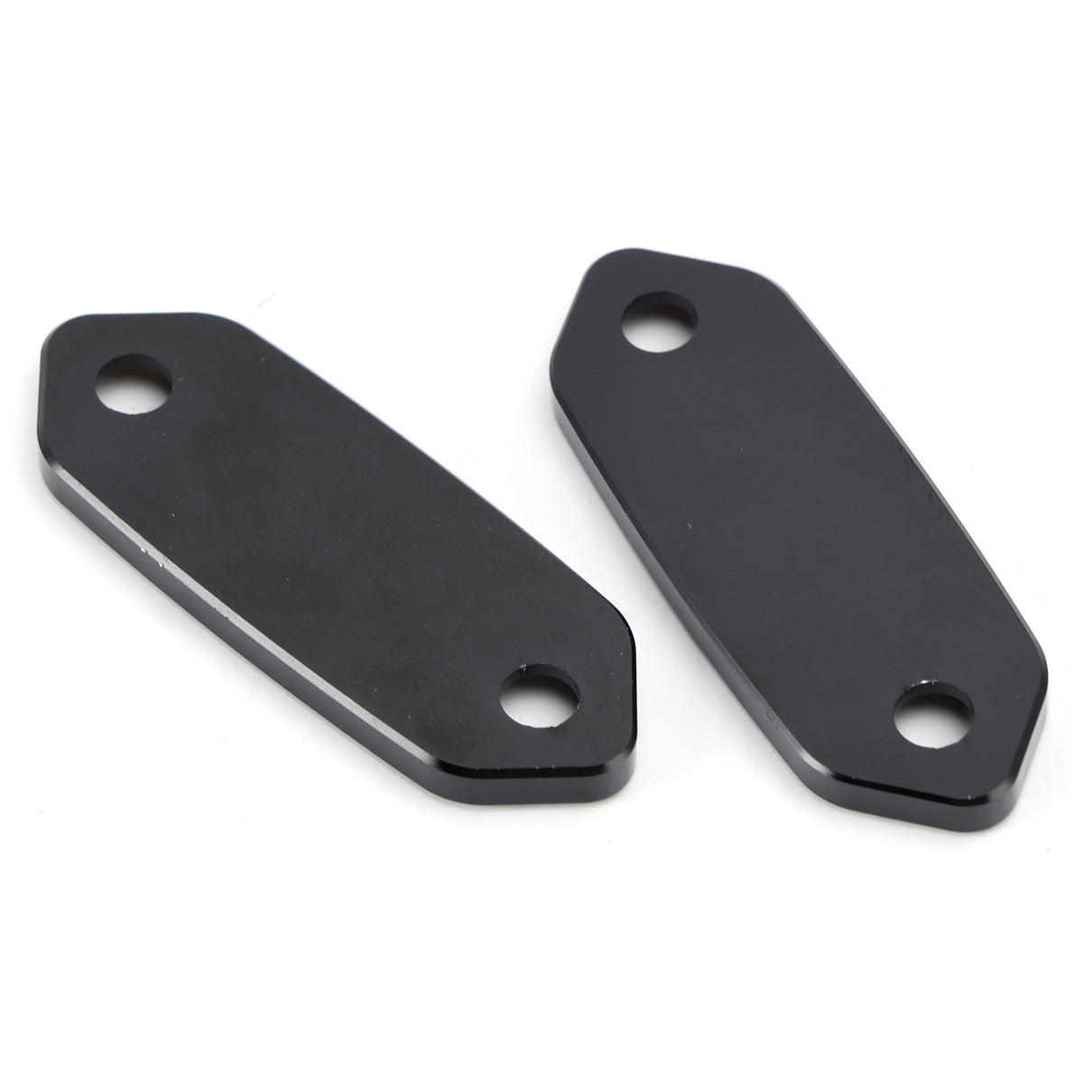 Kawasaki ZX6R Ninja ZX636 2013-2026 Mirror Block Off Plates Delete Kit