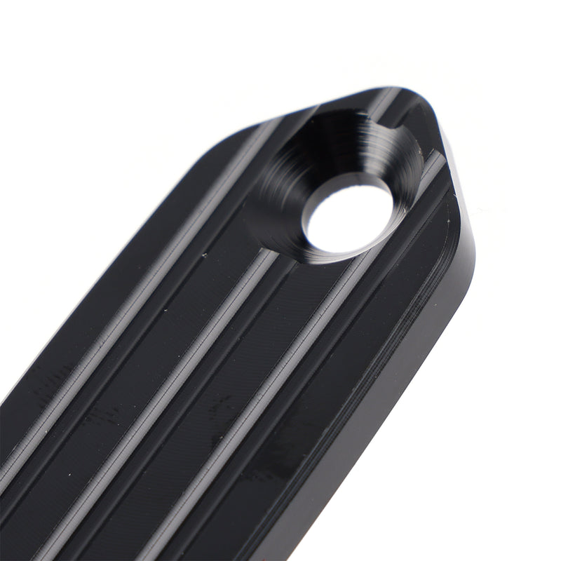 Kawasaki ZX6R Ninja ZX636 2013-2026 Mirror Block Off Plates Delete Kit