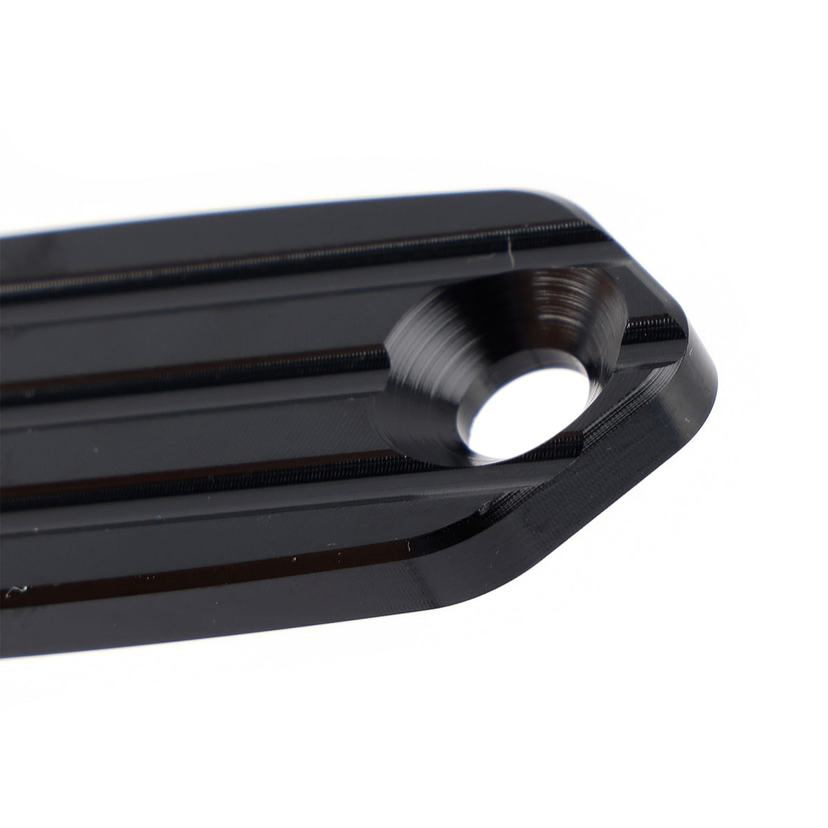 Kawasaki ZX6R Ninja ZX636 2013-2026 Mirror Block Off Plates Delete Kit