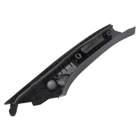 2024-2026 Toyota Tacoma Gen 4th Black Driver Side A-Pillar Grab Handle