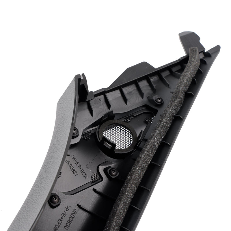 2024-2026 Toyota Tacoma Gen 4th Black Driver Side A-Pillar Grab Handle