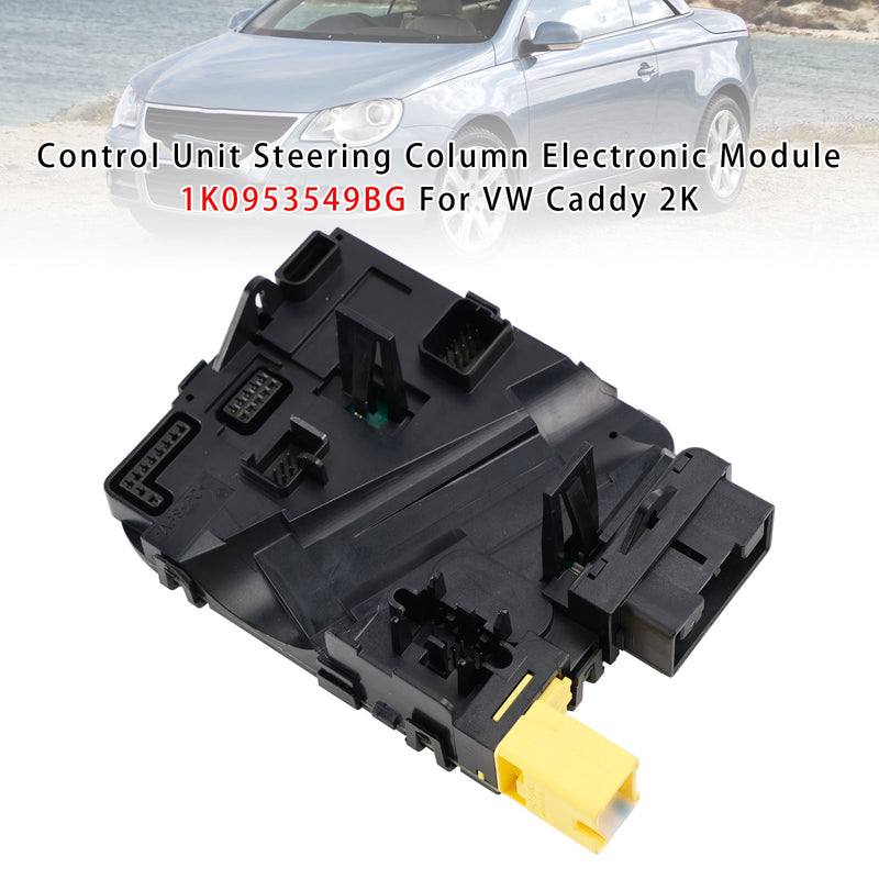 Control Unit Steering Column Electronic Module 1K0953549BG For VW Caddy 2K