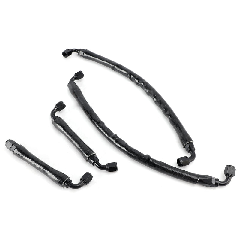 2011-2016 Ford F-150 3.5L Turbocharger Coolant Line Upgrade Kit